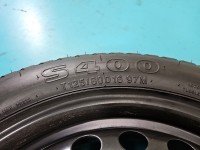 Koło zapasowe 16" dojazdowe dojazdówka Kia Optima IV 15-20 5x114.3, Hankook, 125 mm, Profil opony: 80, 125/80/R16 HANKOOK, 2018R