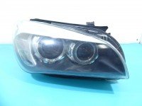 Reflektor prawy lampa przód BMW X1 E84 EUROPA