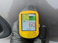 Błotnik tył lewy Hyundai I30 III 16- ćwiartka B6S - SUN BURN