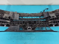 Zderzak przód Renault Thalia I srebrny ted69