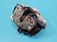 Zamek przód lewy Fiat Panda II EUROPA Producent części: FIAT, Europejska, 6 pin
