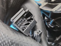 Kratka nawiewu środkowa Audi A5 F5 8W1820902, 09620-005 EUROPA
