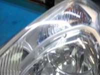 Reflektor lewy lampa przód Nissan Qashqai I J10 06-13 EUROPA 1EF238042-01, 26060JD90B