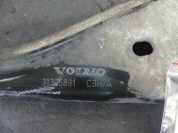 WÓZEK KOŁYSKA TRAWERS Sanki Belka silnika Volvo V60 I 10- 2.0 D4
