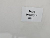 Drzwi przód prawe Mercedes W169 5d czarny 696