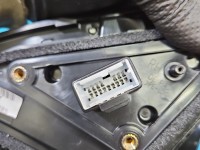 Lusterko prawe Kia Niro I 16-22 EUROPA / Lakier: ABT / 10pin / składane elektrycznie europa