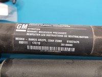 Siłowniki klapy komplet teleskop Opel Insignia B 39146666