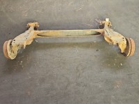 Tylna belka oś tył Fiat Grande Punto 1.2 8V wiel