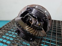 Most tylny DYFER tył Isuzu D-Max II 11-19 2.5 crdi (4JK1E5S-LA)