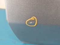 Drzwi tył lewe Toyota Yaris II HB 5d srebrny 1F8