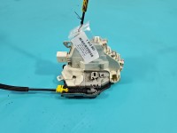 Zamek przód lewy 8J1837015C AUDI Q5 08- EUROPA Producent części: Audi, 7pin