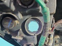 Lampa tył prawa Honda HR-V II 13-18 HB