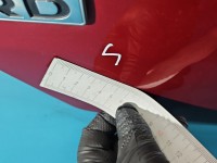 Klapa tył Dodge Journey HB 5d