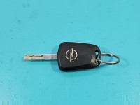 Stacyjka KLUCZYK WKŁADKA Opel Zafira B