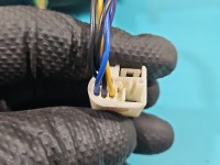 Lusterko prawe Suzuki Grand Vitara II szary ZDL C09 europa