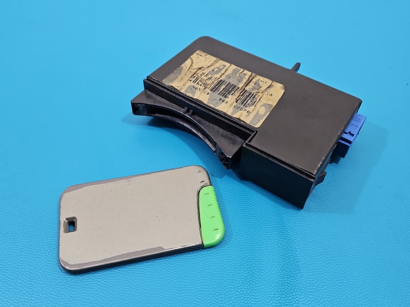 Czytnik kart Renault Laguna II