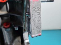 Silnik Dacia Dokker H5HB470 1.3 TCE FILM pomiar