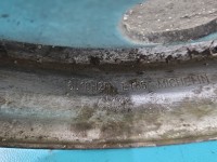 Felga stalowa 16" Renault Master II Szerokość felgi: 6.0", Rozstaw śrub: 5x130, Odsadzenie (ET): 66, RENAULT, 6556565, R16...