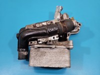 Podstawa filtra oleju obudowa Opel Movano III 2.3 cdti