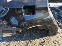 Błotnik tył prawy BMW X6 E71 czarny black sapphire metallic 475/9 ćwiartka