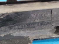 Opel Astra IV J Listwa zderzaka przód dokładka HOKEJ 13264406