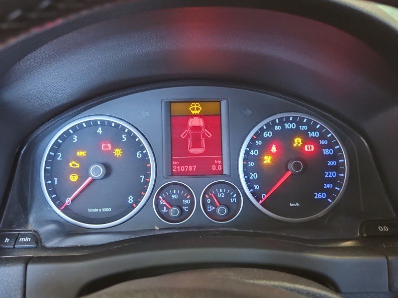 Licznik Vw Tiguan I 07- 5N0920870C 1.4 TSI EUROPA
