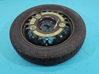 Koło zapasowe 17" dojazdowe dojazdówka Mercedes W212 Rozstaw śrub: 5x112, Continental, 155 mm, Profil opony: 70, 155/70/R17...