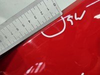 Błotnik przód lewy FORD C-MAX II MK2 czerwony CA