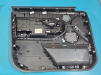 Fotele komplet kanapa Land rover range Evoque I 11-18