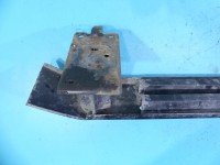 Wzmocnienie zderzaka przód belka Fiat Ducato III 06-14 boxer jumper Przednie, Europejska, PRZÓD przednie srebrny 611