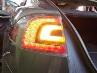 Lampa tył lewa Tesla Model S HB