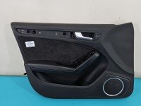 Tapicerka drzwi przód lewa boczek kierowcy Audi A5 8T 8T8867105