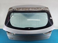 Klapa tył Opel Astra V K HB 5d srebrny Z176