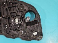 Podnośnik przód lewy SZYBY WINDA 402415A Kia Optima III 10-15 Producent części: KIA, Europejska, 6pin 4d sedan