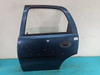 Drzwi tył lewe Opel Corsa C HB 5d zielony Z20M