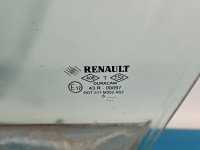 Szyba drzwi przód lewa Renault Clio III HB