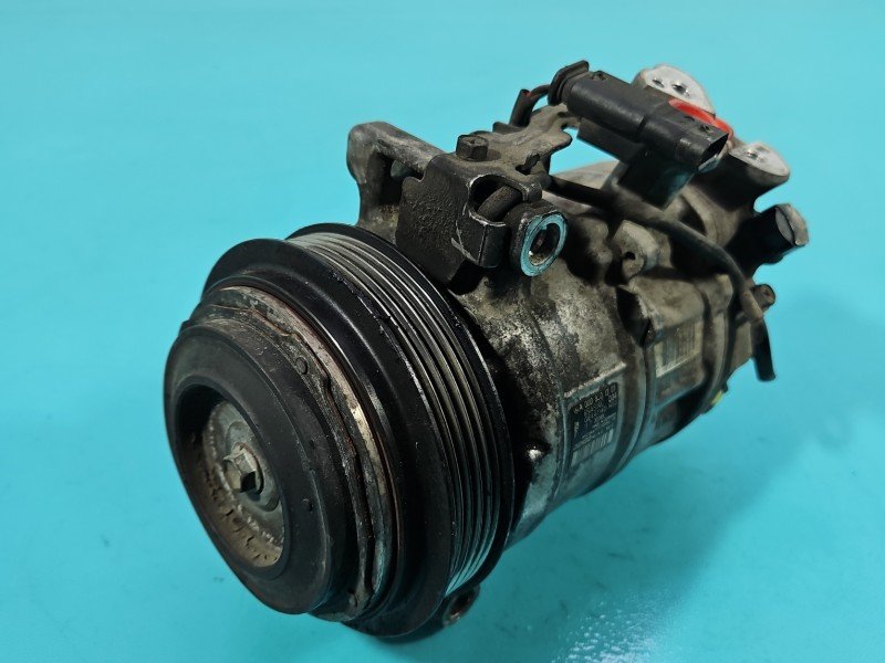 Sprężarka klimatyzacji kompresor Mercedes W213 A0008301301, 447140-1453 Sprężarka klimatyzacji kompresor Mercedes W213 A0008301301, 447140-1453