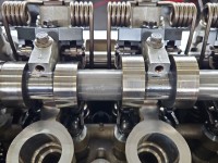 Silnik Peugeot 508 II 18- 1.6 PureTech 224KM ODPALANY FILM pomiar