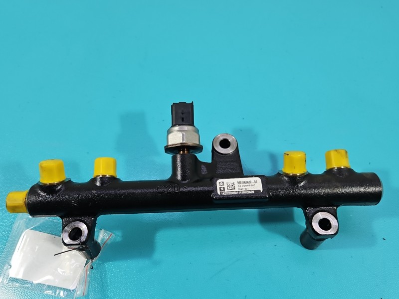 Listwa wtryskowa CZUJNIKI 9681909680, 9681909680-04, 28497Z01 Citroen DS4 11-15 2.0 hdi