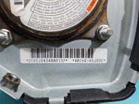 Poduszka powietrzna kierowcy airbag Suzuki Grand Vitara II 48150-65J00C
