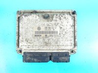 Komputer Sterownik silnika Vw Lupo 1.7 sdi 038906012GT, 0281011322