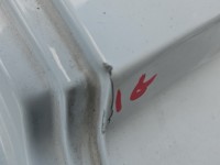 Błotnik tył lewy Vw Tiguan II 16- ćwiartka LC9AL