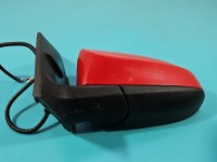 Lusterko lewe pin Toyota Aygo II 14-22 HB 5d kolor biały europa