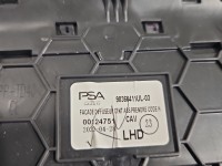 Kratka nawiewu środkowa Peugeot 308 III 9837700380 EUROPA