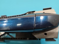 Klamka przód lewa zewnętrzna Skoda Fabia III 5N0837885H LW5Q