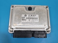 Komputer Sterownik silnika Bentley Continental I 05-13 6.0 V12 07C906018DJ, 0261201369