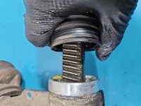 Przekładnia kierownicza maglownica Opel Insignia A P13376584, 7805974828