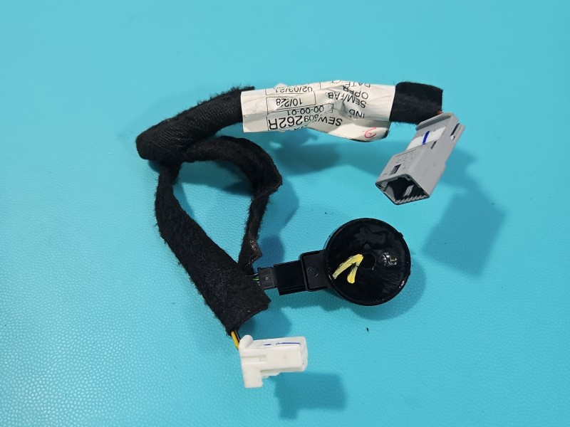 Wiązka instalacja 241609262R, 241609262R, Europejska, SZYBY CZOŁOWEJ KAMERY Renault Clio V 19- 241609262R