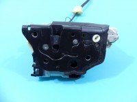 Zamek tył prawy 4G0839016 Vw Touareg II 10- Volkswagen, 9 pin