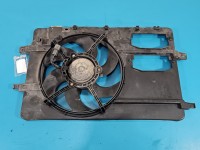 Wentylatory Wentylator chłodnicy Mitsubishi Colt Z30 VI 04- 1350A066 1.3 16V